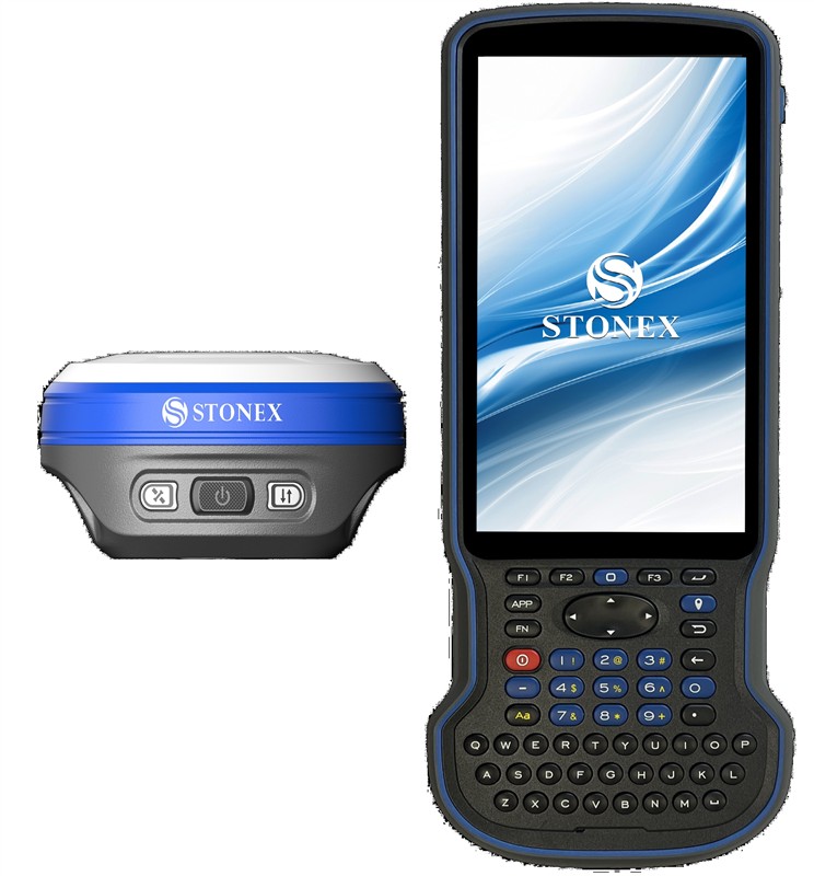 STONEX S599 - 1408 kanálový 